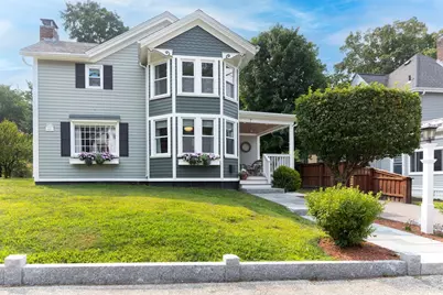 7 Bentwood St, Foxboro, MA 02035 - Photo 1