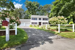 44 Winterberry, Attleboro, MA 02703 - Photo 1