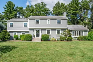 124 Phillips Brooks Rd, Westwood, MA 02090 - Photo 1