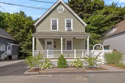 4 Webster Court, Stoneham, MA 02180 - Photo 1