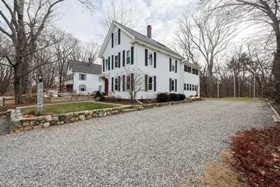 21 French Avenue #1st flr, Wayland, MA 01778 - Photo 1