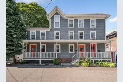 3 Richmond Park #1, Woburn, MA 01801 - Photo 1