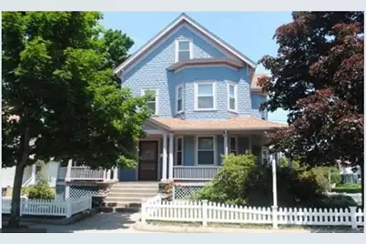 48 Derby St #2, Waltham, MA 02453 - Photo 1