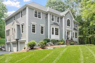 696 Liberty Square Rd, Boxborough, MA 01719 - Photo 1