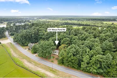 531 Marys Pond Rd, Rochester, MA 02770 - Photo 1