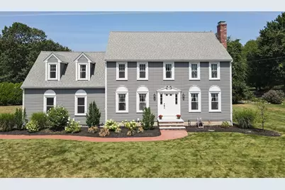 29 Wamsutta Drive, North Attleboro, MA 02760 - Photo 1