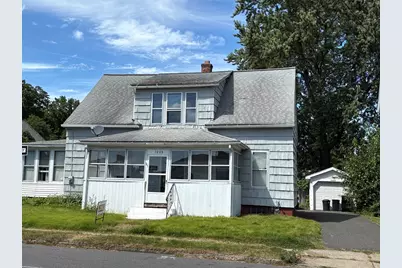 1225 Hampden St, Holyoke, MA 01040 - Photo 1