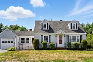 24 Oliver St, West Bridgewater, MA 02379 - Photo 1