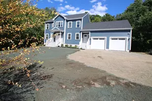 150 Franklin St, Whitman, MA 02382 - Photo 1