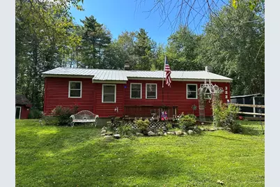 322 Birch Hill Rd, New Durham, NH 03876 - Photo 1