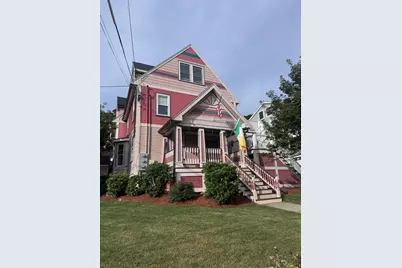 15 Whitford #1, Boston, MA 02131 - Photo 1