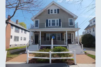 772 Hancock St. #Unit 3, Quincy, MA 02170 - Photo 1