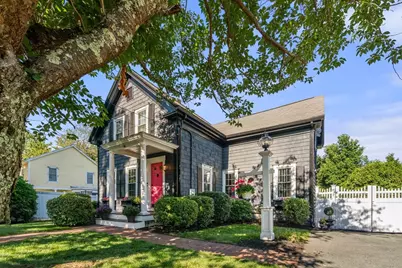 32 Pleasant St, Milton, MA 02186 - Photo 1