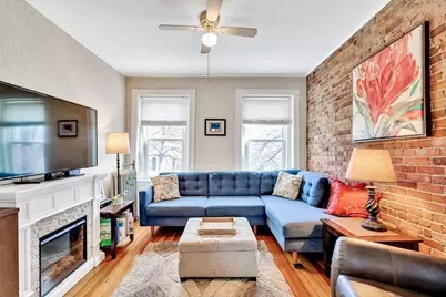 6 Perry St. #6, Brookline, MA 02446 - Photo 1