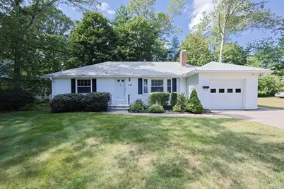 1165 Washington St (Cnr Bonnie Rd), Walpole, MA 02081 - Photo 1