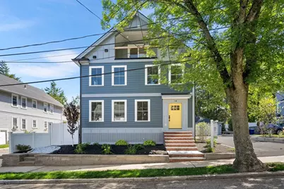 16 Burton St #16, Arlington, MA 02476 - Photo 1