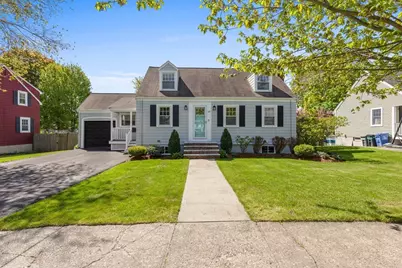 45 Aborn Ave, Wakefield, MA 01880 - Photo 1