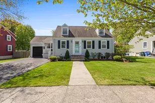 45 Aborn Ave, Wakefield, MA 01880 - Photo 1