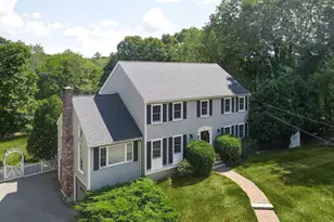 100 Ayer Rd, Harvard, MA 01451 - Photo 1