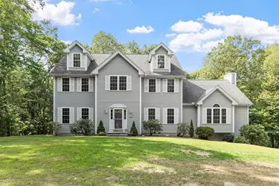 268 North St, Upton, MA 01568 - Photo 1