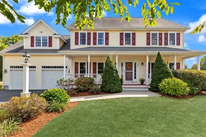 100 Pokanoket Path, Wrentham, MA 02093 - Photo 1