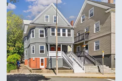 471 Medford St #1, Somerville, MA 02145 - Photo 1