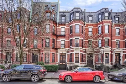 240 Marlborough St #3B, Boston, MA 02116 - Photo 1