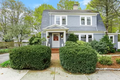108 Morton St, Newton, MA 02459 - Photo 1
