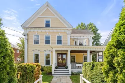 90 Waban Park #2, Newton, MA 02458 - Photo 1