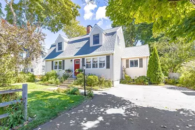 28 Cottage St, Natick, MA 01760 - Photo 1