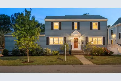129 Alexander Ave, Belmont, MA 02478 - Photo 1