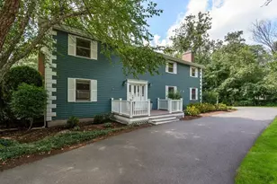 429 Warren St, Needham, MA 02492 - Photo 1