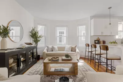 29-31 Cushing Street #1, Cambridge, MA 02138 - Photo 1