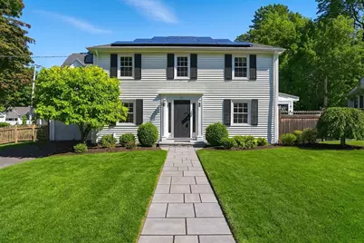 6 Chatham Road, Newton, MA 02461 - Photo 1