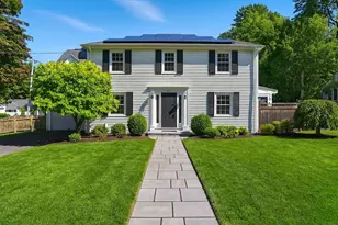 6 Chatham Rd, Newton, MA 02461 - Photo 1