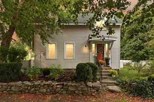 62 E Plain St, Wayland, MA 01778 - Photo 1