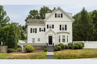 140 Mount Vernon St, Newton, MA 02465 - Photo 1