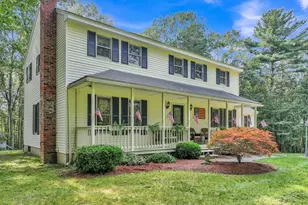 44 Buffum Rd, Charlton, MA 01507 - Photo 1