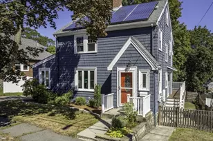 72 Roosevelt Rd, Medford, MA 02155 - Photo 1