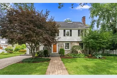 56 Pine Plain Road, Wellesley, MA 02481 - Photo 1