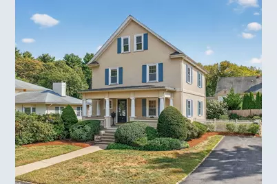 39 Twitchell St, Wellesley, MA 02482 - Photo 1