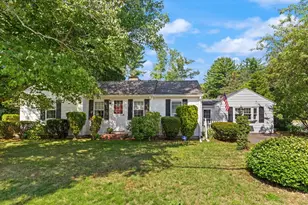 100 Pleasant St, Raynham, MA 02767 - Photo 1