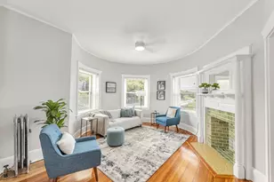 457 Washington St, Newton, MA 02458 - Photo 1