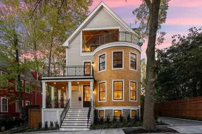 9 Vincent St, Cambridge, MA 02140 - Photo 1