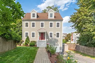 166 Forest St, Winchester, MA 01890 - Photo 1