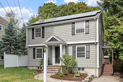 15 Garfield St, Lexington, MA 02421 - Photo 1