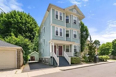 10 Plainfield St #1, Boston, MA 02130 - Photo 1