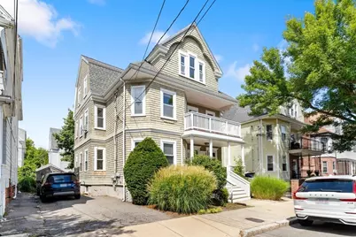 74 Josephine Ave #B, Somerville, MA 02144 - Photo 1