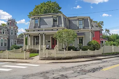 1 Channing St, Newton, MA 02458 - Photo 1