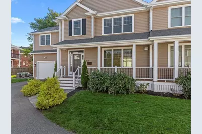 46 Lenglen Road #A, Newton, MA 02458 - Photo 1